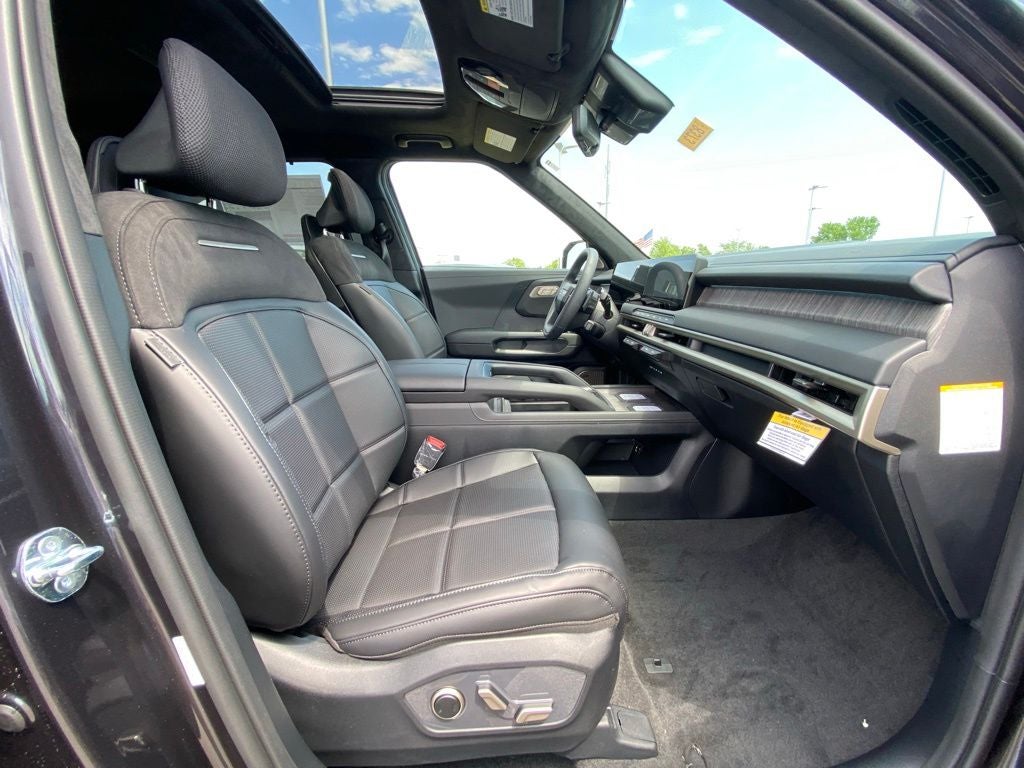 2027 Kia Telluride Hybrid SX Prestige