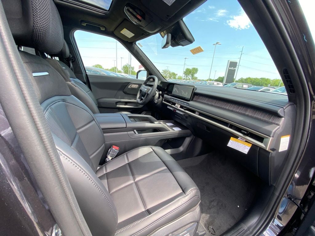 2027 Kia Telluride Hybrid SX Prestige