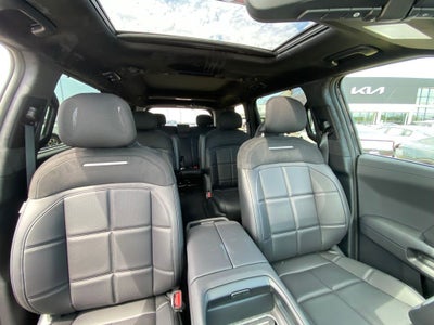 2027 Kia Telluride Hybrid SX Prestige