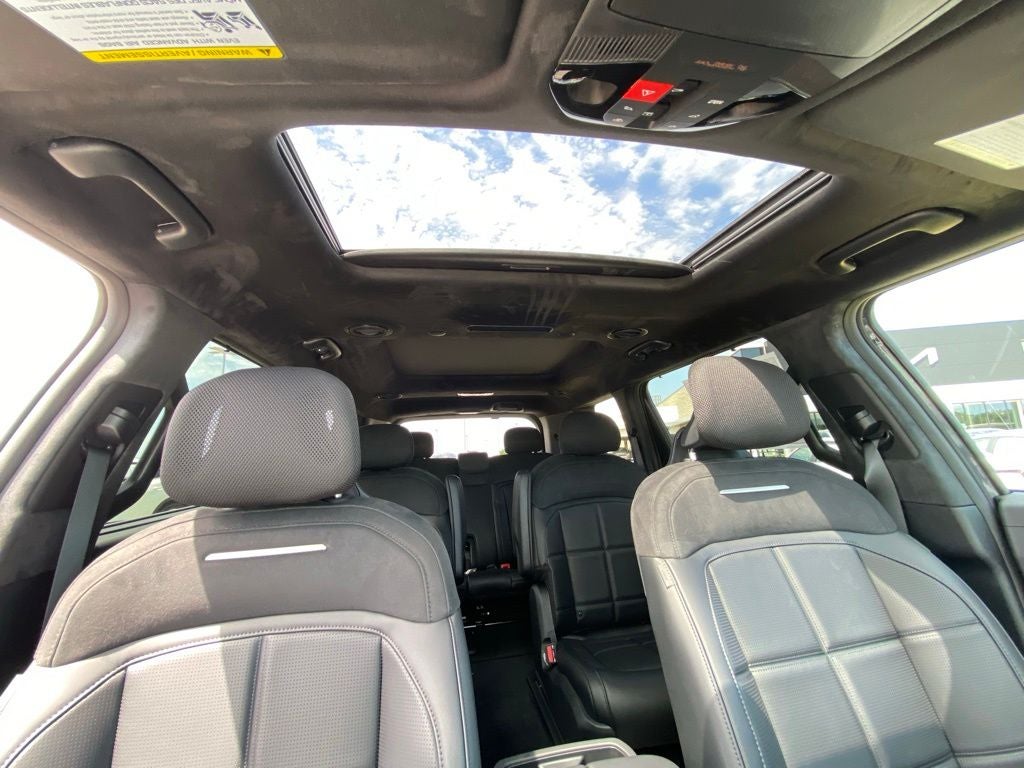 2027 Kia Telluride Hybrid SX Prestige