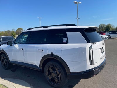 2027 Kia Telluride Hybrid X-Line SX Prestige