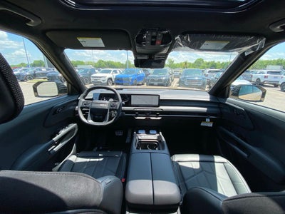 2027 Kia Telluride Hybrid X-Line SX Prestige
