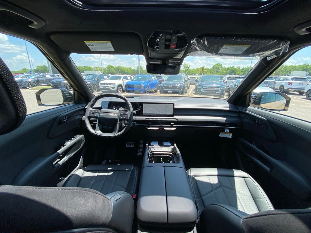2027 Kia Telluride Hybrid X-Line SX Prestige