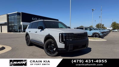 2027 Kia Telluride Hybrid X-Line SX Prestige