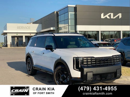 2027 Kia Telluride Hybrid X-Line SX Prestige
