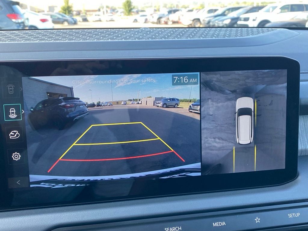 2027 Kia Telluride Hybrid X-Line SX Prestige