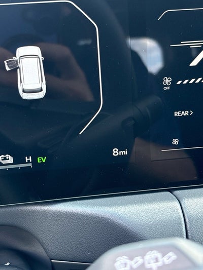 2027 Kia Telluride Hybrid X-Line SX Prestige