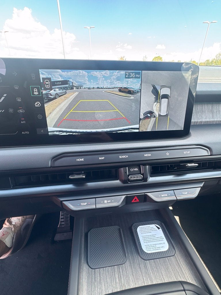 2027 Kia Telluride Hybrid X-Line SX Prestige