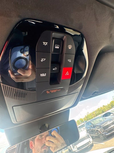 2027 Kia Telluride Hybrid X-Line SX Prestige