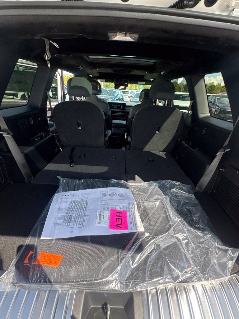 2027 Kia Telluride Hybrid X-Line SX Prestige