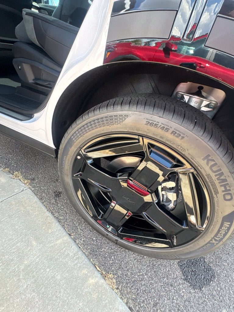 2027 Kia Telluride Hybrid X-Line SX Prestige