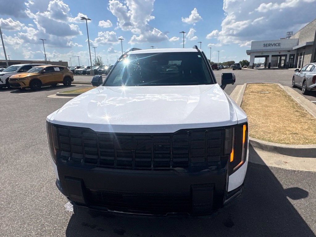 2027 Kia Telluride Hybrid X-Line SX Prestige