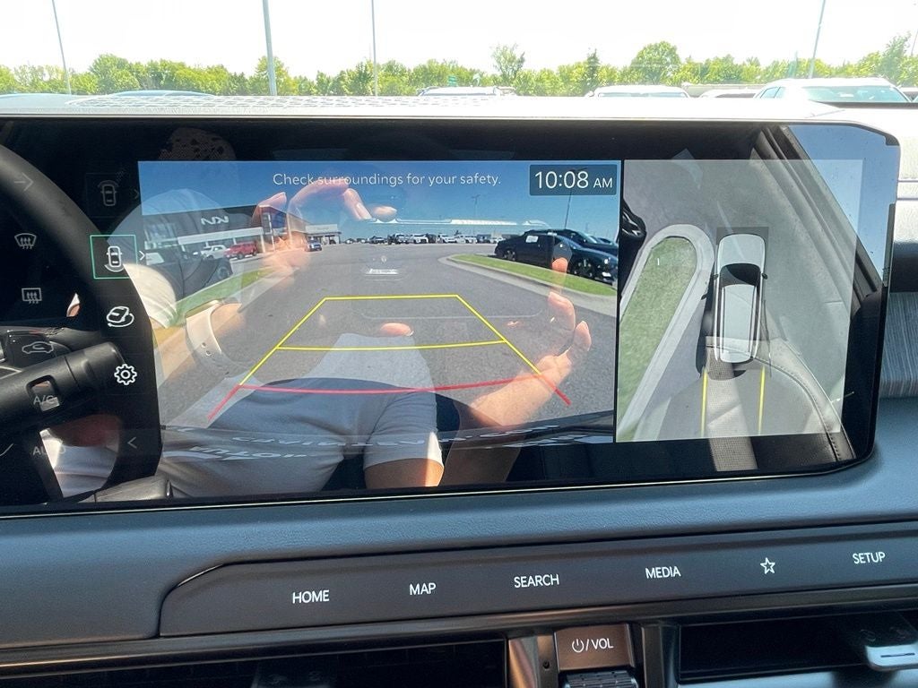2027 Kia Telluride Hybrid X-Line SX Prestige
