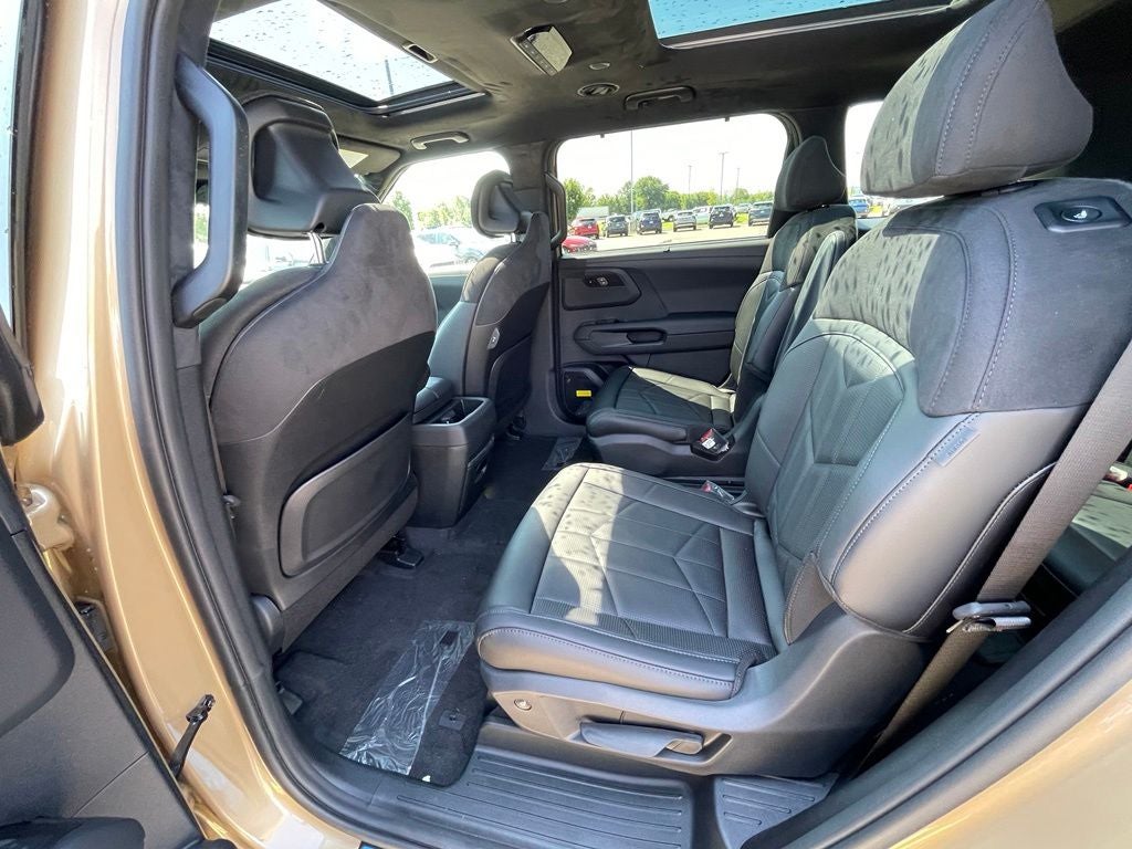 2027 Kia Telluride Hybrid X-Line SX Prestige