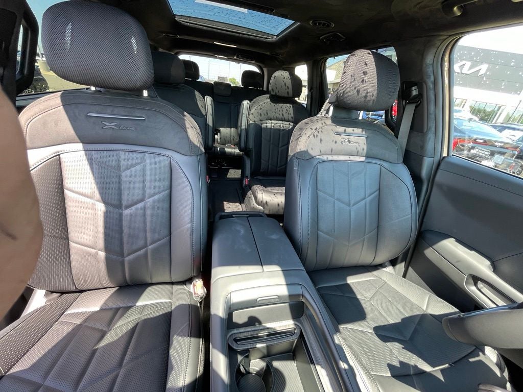 2027 Kia Telluride Hybrid X-Line SX Prestige