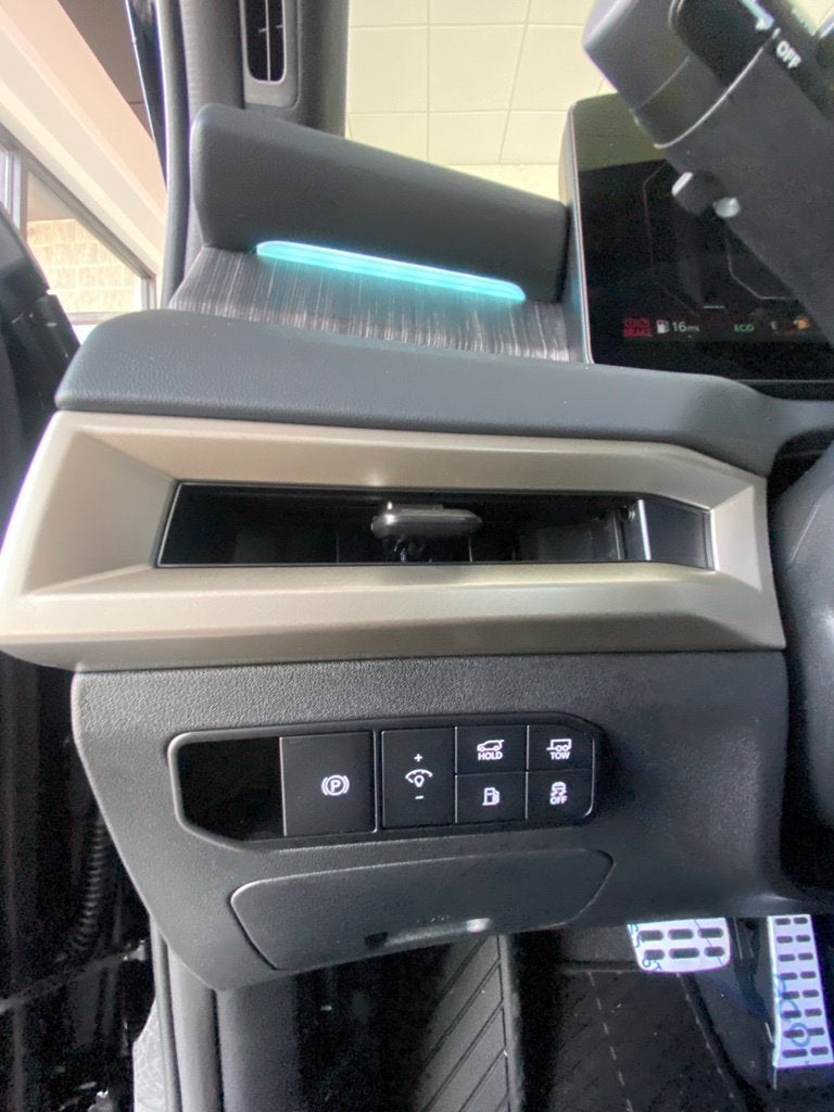 2027 Kia Telluride Hybrid SX Prestige