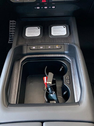 2027 Kia Telluride Hybrid SX Prestige