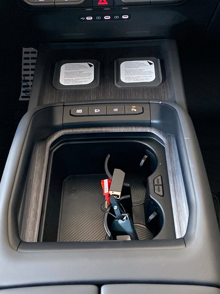 2027 Kia Telluride Hybrid SX Prestige