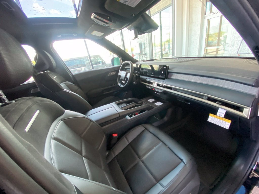 2027 Kia Telluride Hybrid SX Prestige