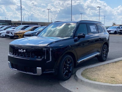 2027 Kia Telluride Hybrid SX Prestige