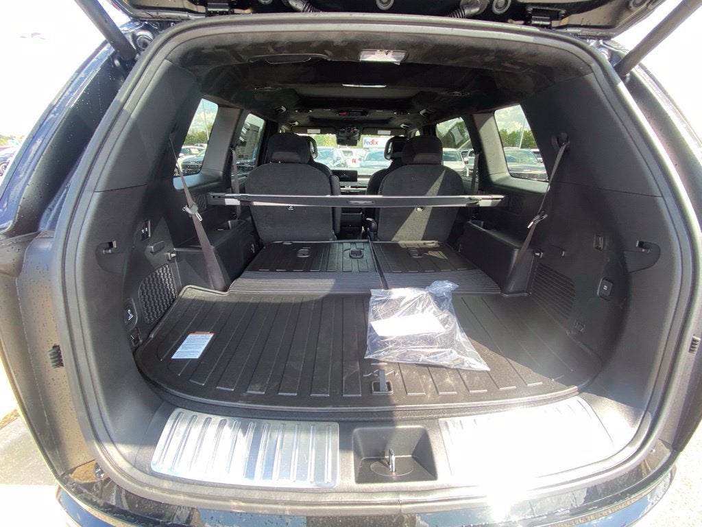 2027 Kia Telluride Hybrid SX Prestige