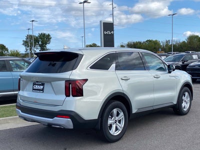 2026 Kia Sorento LX