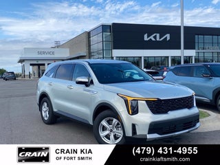 2026 Kia Sorento LX