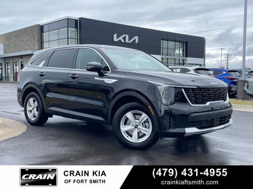 2026 Kia Sorento LX