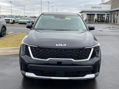 2026 Kia Sorento LX