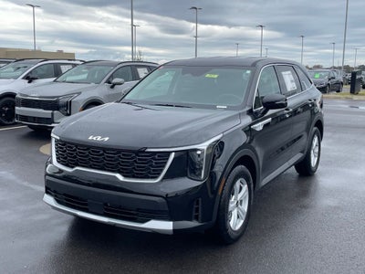 2026 Kia Sorento LX