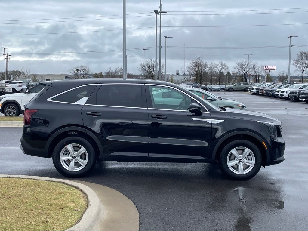 2026 Kia Sorento LX
