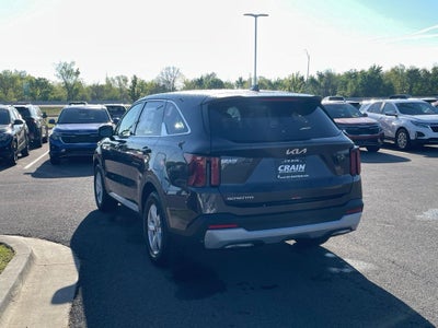 2026 Kia Sorento LX