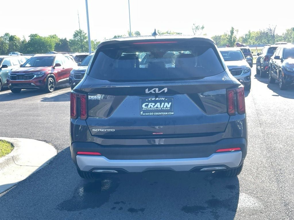 2026 Kia Sorento LX