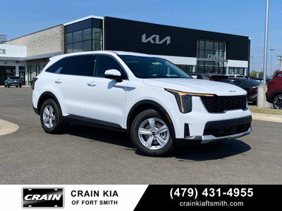 2026 Kia Sorento LX