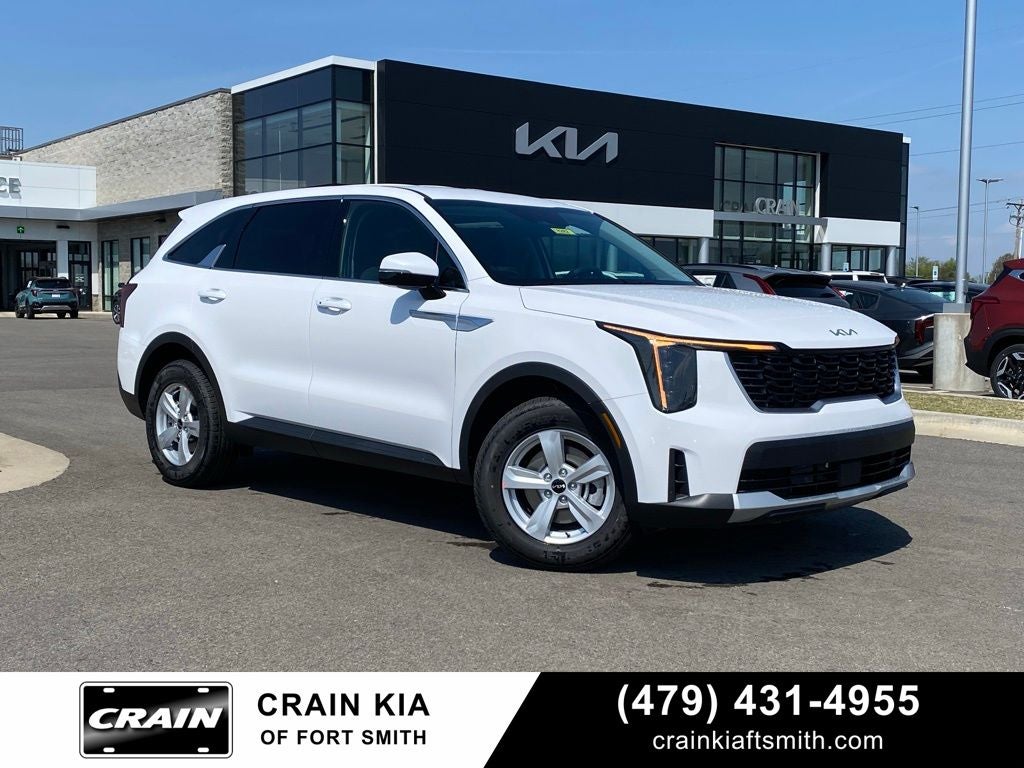 2026 Kia Sorento LX