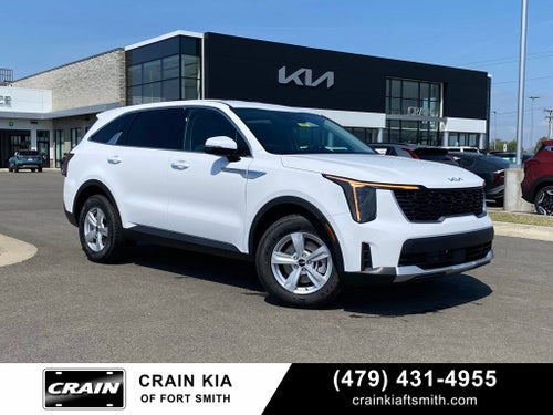 2026 Kia Sorento LX
