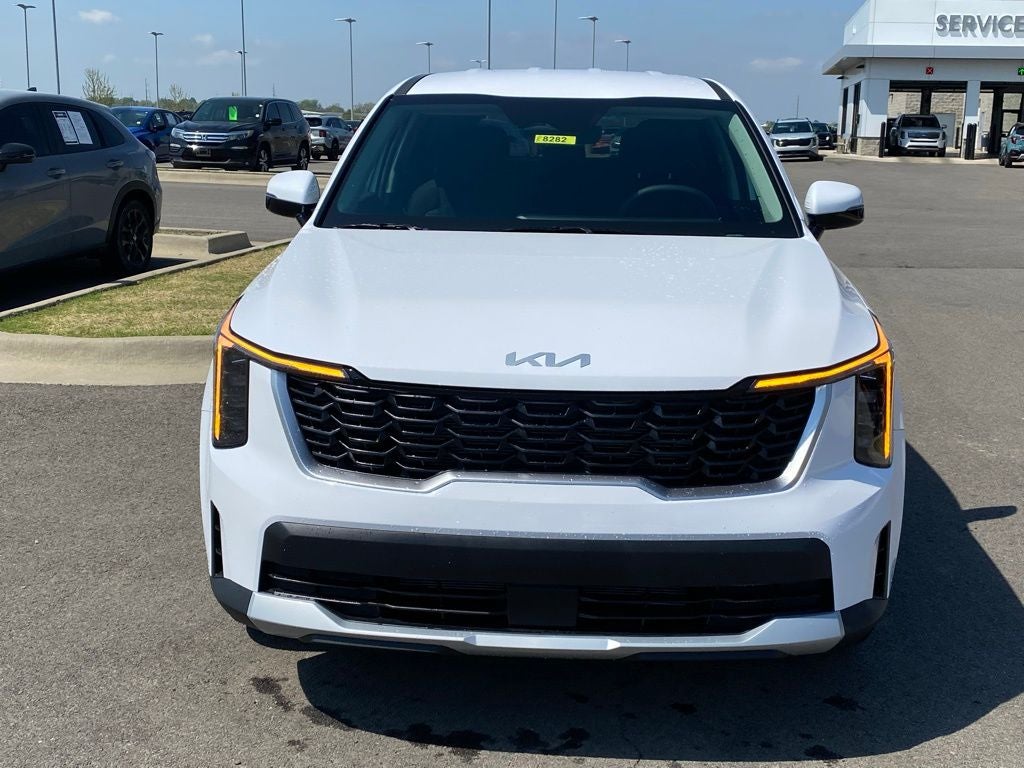 2026 Kia Sorento LX