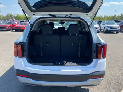 2026 Kia Sorento LX