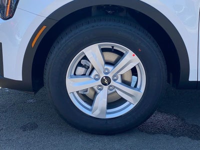 2026 Kia Sorento LX