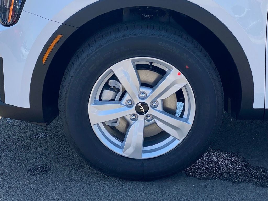 2026 Kia Sorento LX