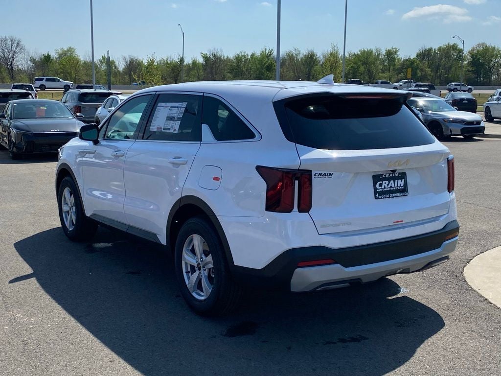 2026 Kia Sorento LX