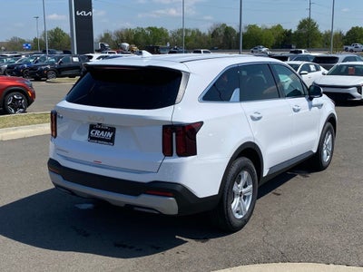 2026 Kia Sorento LX