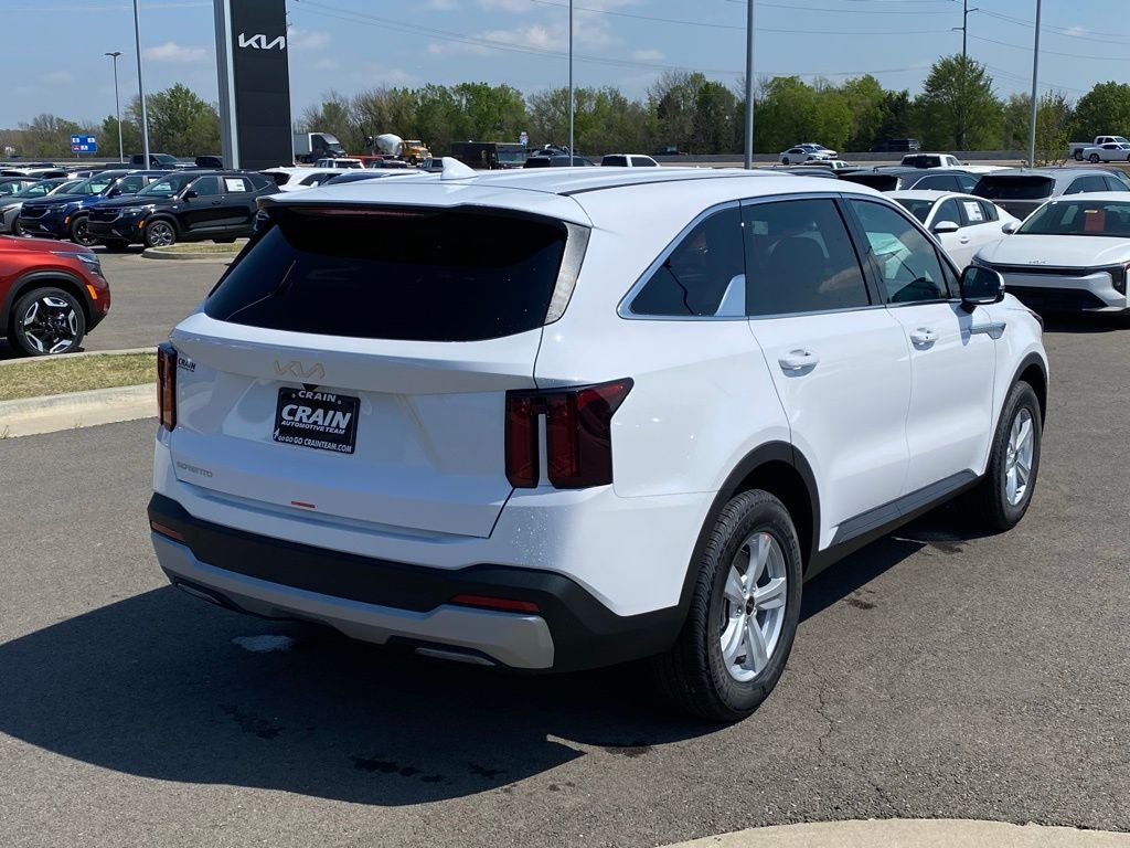 2026 Kia Sorento LX