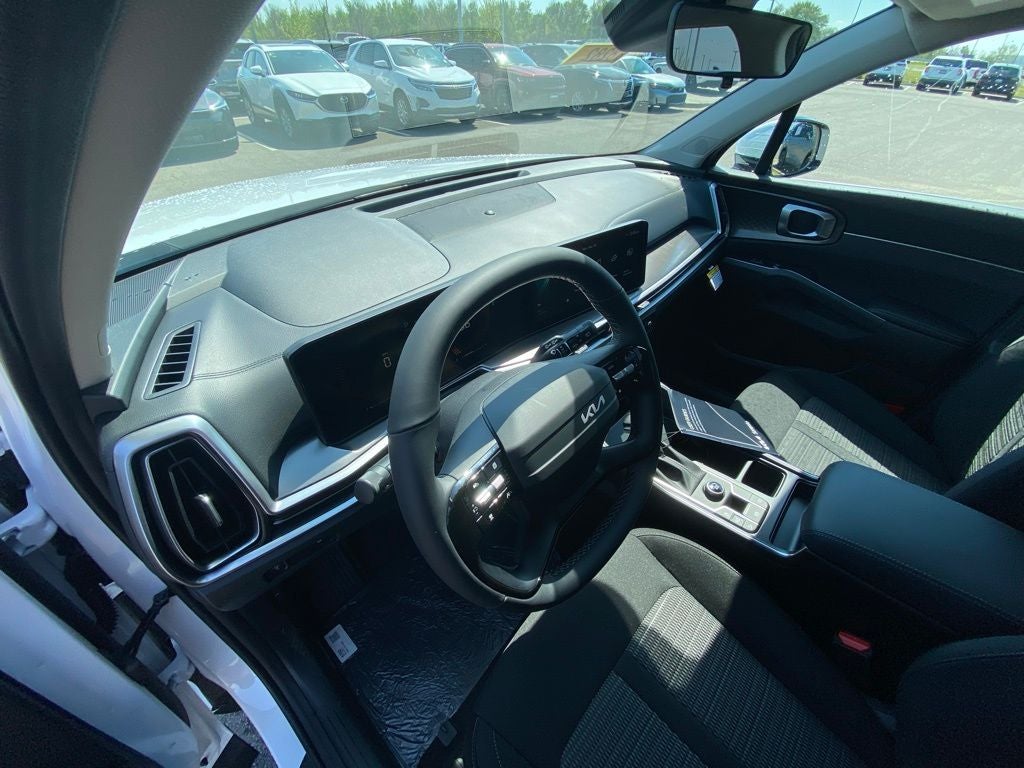 2026 Kia Sorento LX