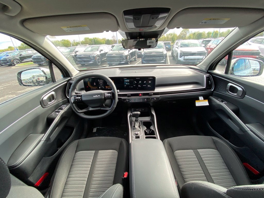 2026 Kia Sorento LX