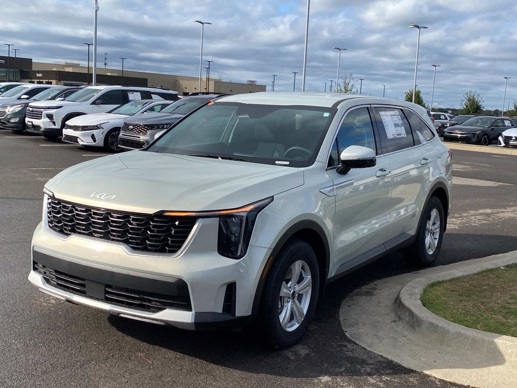 2026 Kia Sorento LX