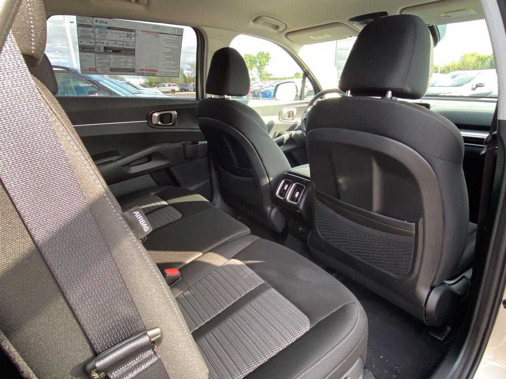 2026 Kia Sorento LX