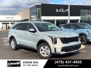 2026 Kia Sorento LX
