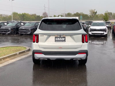 2026 Kia Sorento LX