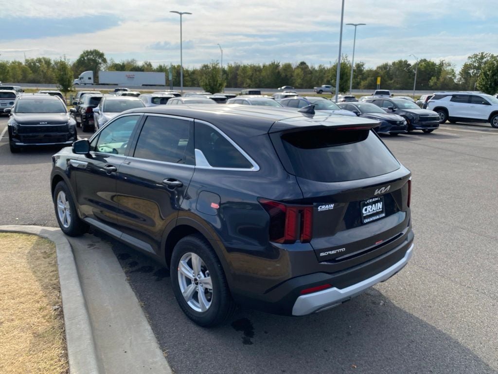 2026 Kia Sorento LX